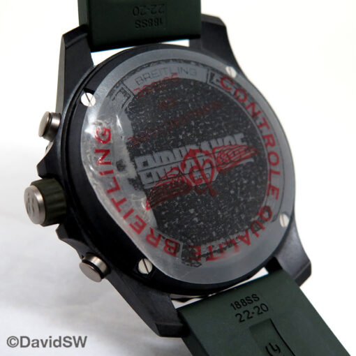 Breitling X82310 Endurance Pro SuperQuartz Green - Image 4
