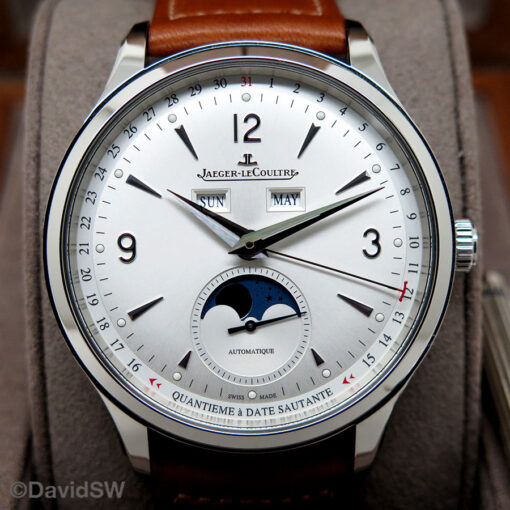 Jaeger LeCoultre Q4148420 Master Control Calendar Moon Phase - Image 3