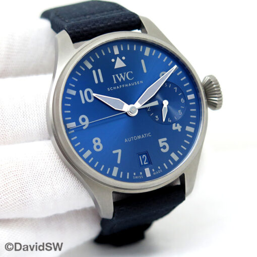 IWC IW5010 Big Pilot's Watch 