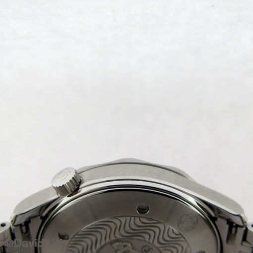 Omega 2531.80.00 Seamaster 41mm with Blue Dial - Image 6