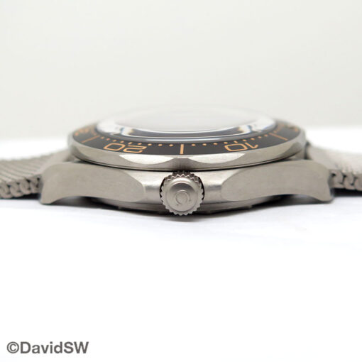 Omega Seamaster Diver 300m ‘007 Edition Titanium - Image 5