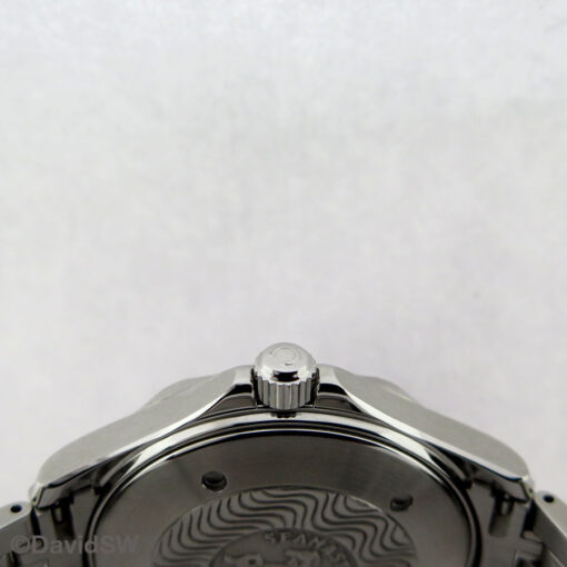 Omega 2531.80.00 Seamaster 41mm with Blue Dial - Image 5