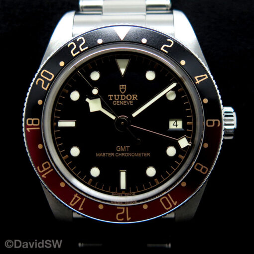 Tudor 7939G1A0NRU Black Bay 58 GMT on Bracelet - Image 3