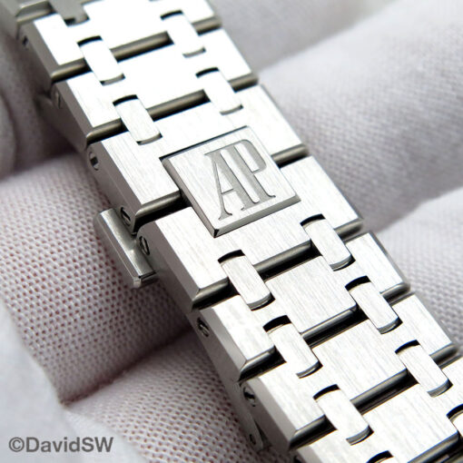 Audemars Piguet 15407ST Royal Oak Double Balance Wheel Openworked - Image 8