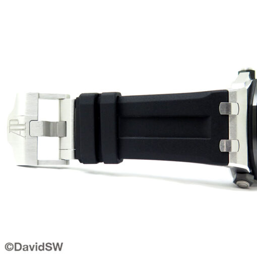 Audemars Piguet 15720CN Royal Oak Offshore Diver 18K White Gold Limited Edition - Image 7
