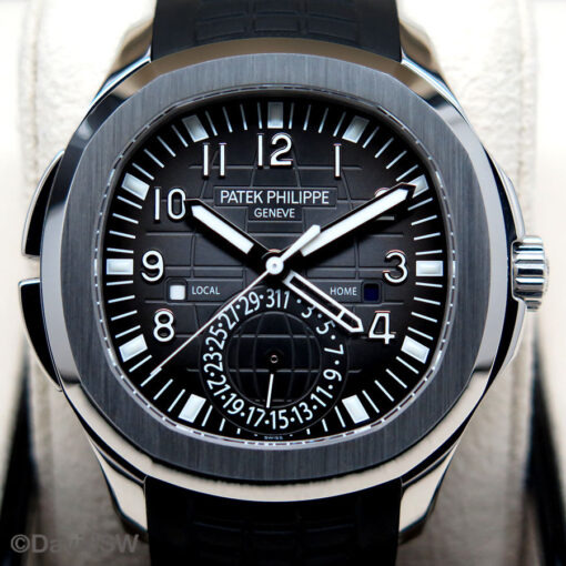 Patek Philippe 5164A Aquanaut Travel Time - Image 3