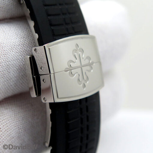 Patek Philippe 5164A Aquanaut Travel Time - Image 8