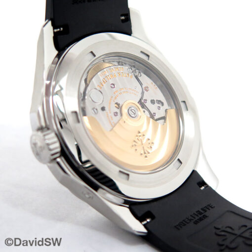 Patek Philippe 5164A Aquanaut Travel Time - Image 4