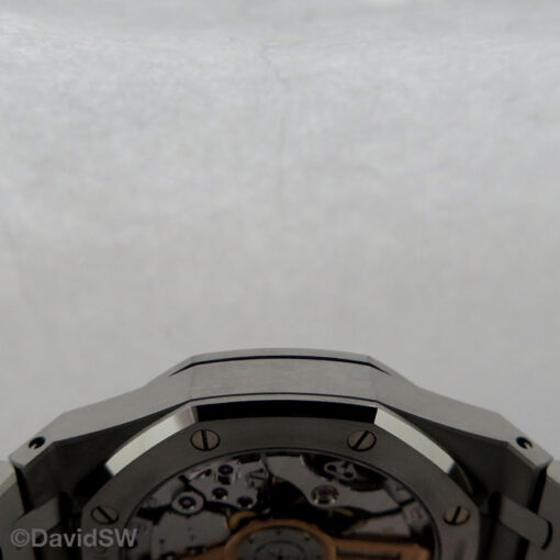 Audemars Piguet 15500ST Royal Oak with Silver Dial - Image 6