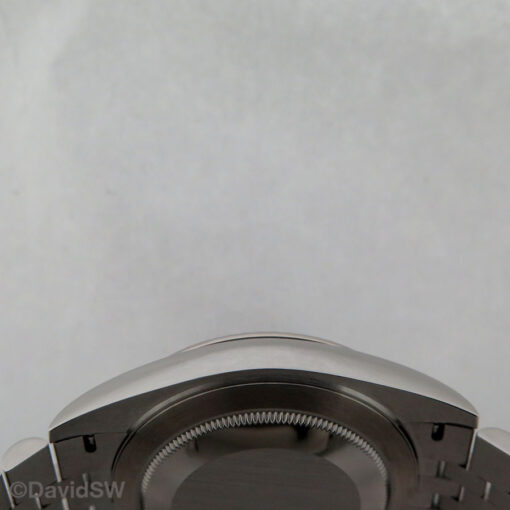 Rolex 126334 Datejust 41 with Slate Roman Dial on Jubilee - Image 5