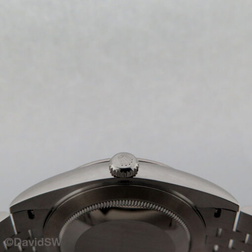 Rolex 126334 Datejust 41 with Slate Roman Dial on Jubilee - Image 4