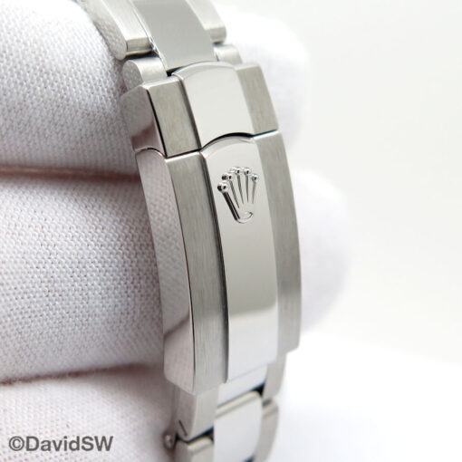 Rolex 278240 Datejust with Pink Stick Dial on Oyster - Image 7