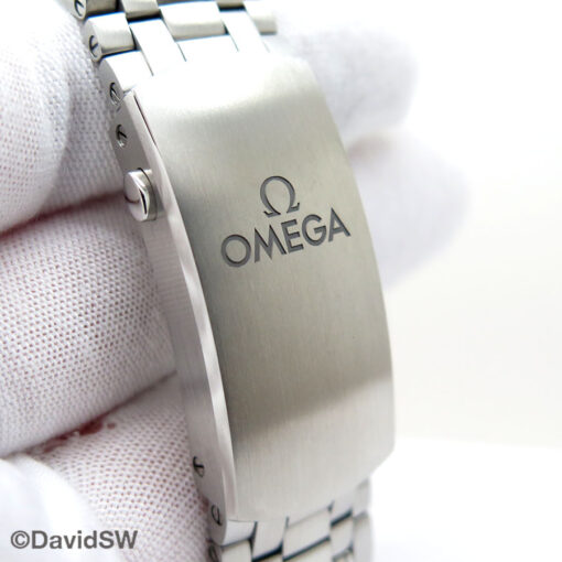 Omega Seamaster Diver 300m "Summer Blue" - Image 8