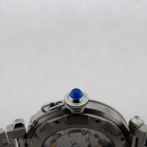 Cartier 2388 Pasha Power Reserve GMT Automatic - Image 5