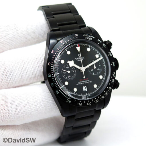 Tudor 79360DK Black Bay Chronograph Dark Limited Edition