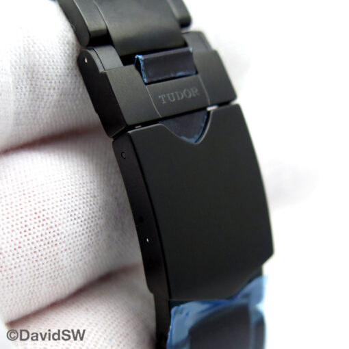 Tudor 79360DK Black Bay Chronograph Dark Limited Edition - Image 8