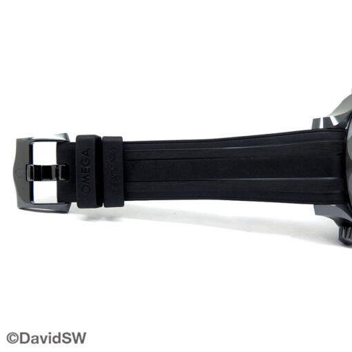 Omega Seamaster Diver 300m "Black Black" Ceramic - Image 7
