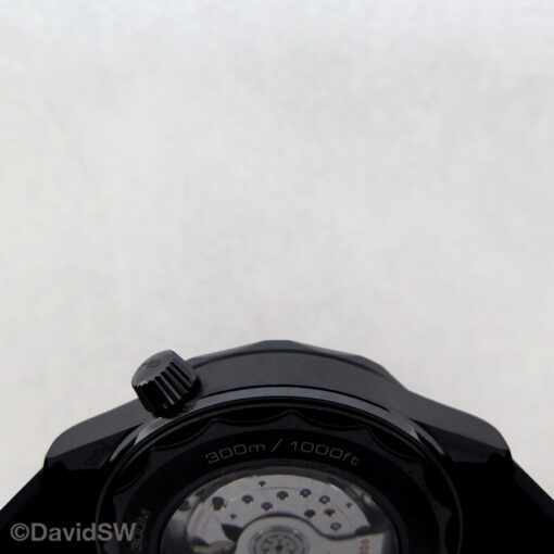 Omega Seamaster Diver 300m "Black Black" Ceramic - Image 6
