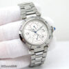 Cartier 2388 Pasha Power Reserve GMT Automatic