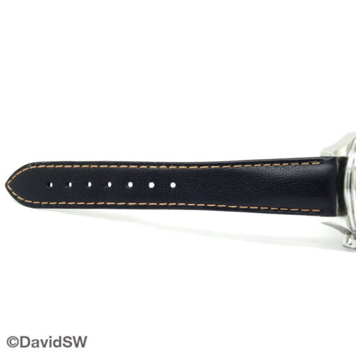 Omega Speedmaster “First Omega in Space” Blue on Leather (New Model) - Image 8