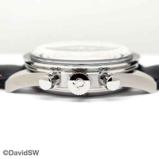 Omega Speedmaster “First Omega in Space” Blue on Leather (New Model) - Image 5