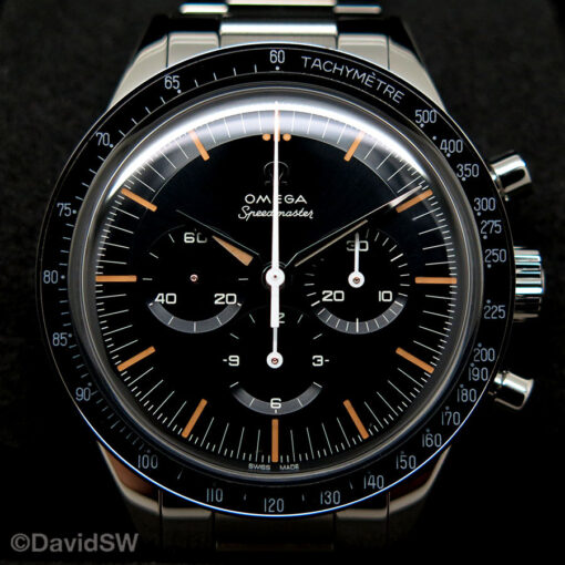 Omega Speedmaster “First Omega in Space” on Bracelet (New Model) - Image 3