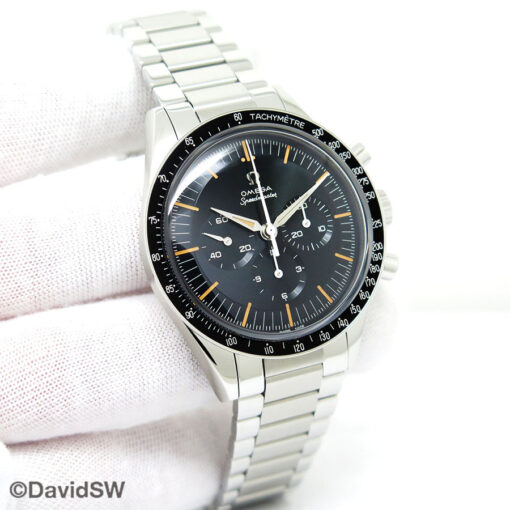 Omega Speedmaster “First Omega in Space” on Bracelet (New Model)