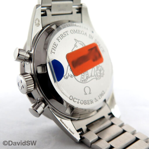 Omega Speedmaster “First Omega in Space” on Bracelet (New Model) - Image 4