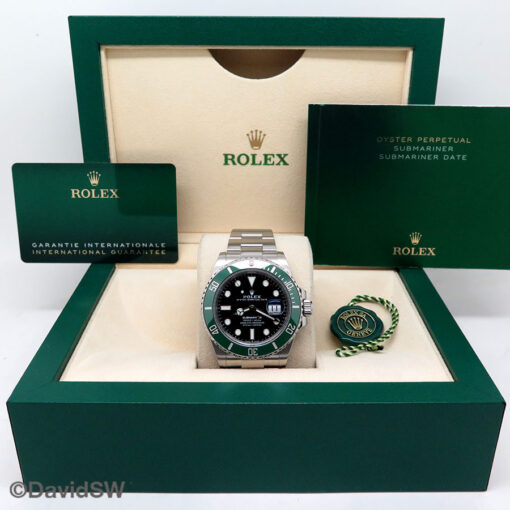 Rolex 126610LV Submariner 41 - Image 2