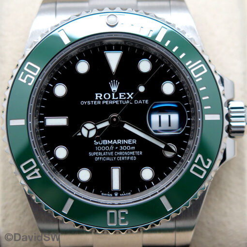 Rolex 126610LV Submariner 41 - Image 3