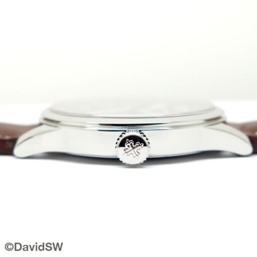 Patek Philippe 5522A Calatrava PiIot “New York” Limited Edition - Image 5