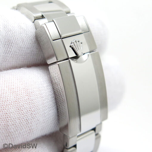 Rolex 116500LN Cosmograph Daytona with White Dial - Image 7