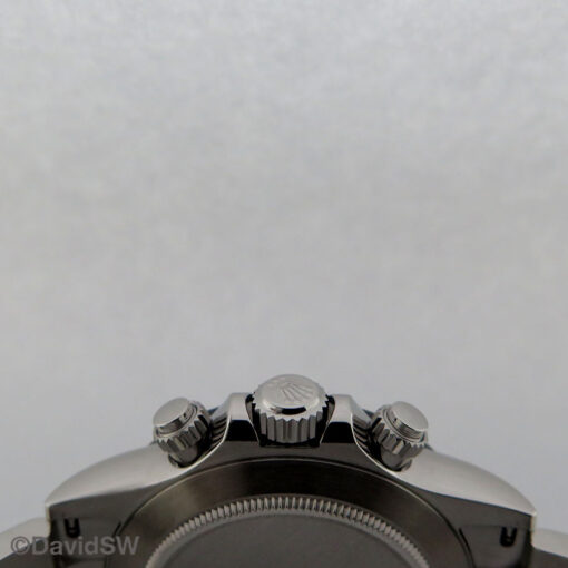 Rolex 116500LN Cosmograph Daytona with White Dial - Image 4