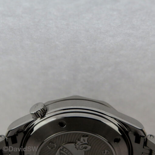 Omega Seamaster Diver 300m with Blue Dial 41mm - Image 6