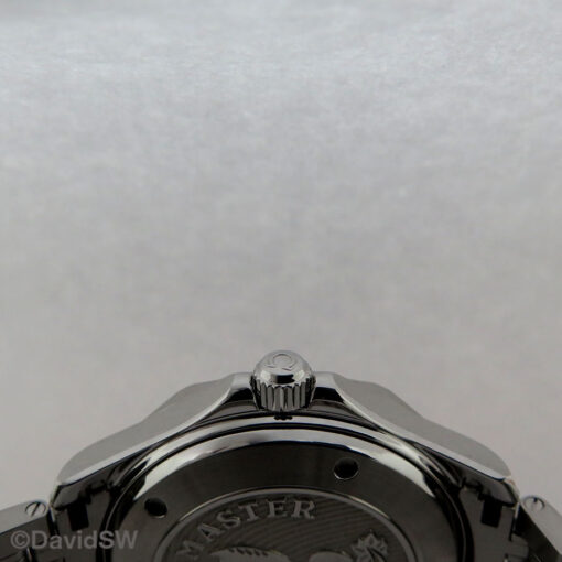Omega Seamaster Diver 300m with Blue Dial 41mm - Image 5
