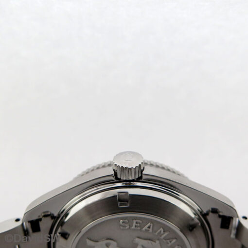 Omega 2200.50.00 Seamaster Planet Ocean 600m XL with Black Dial - Image 5