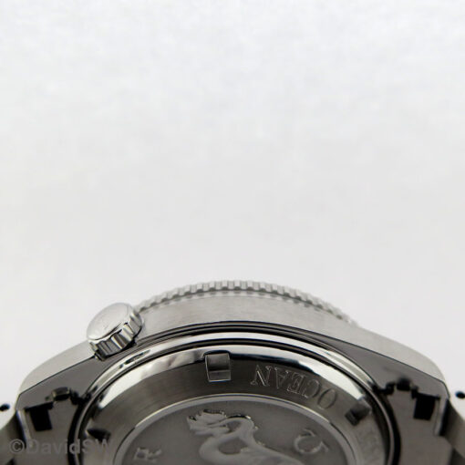 Omega 2200.50.00 Seamaster Planet Ocean 600m XL with Black Dial - Image 6