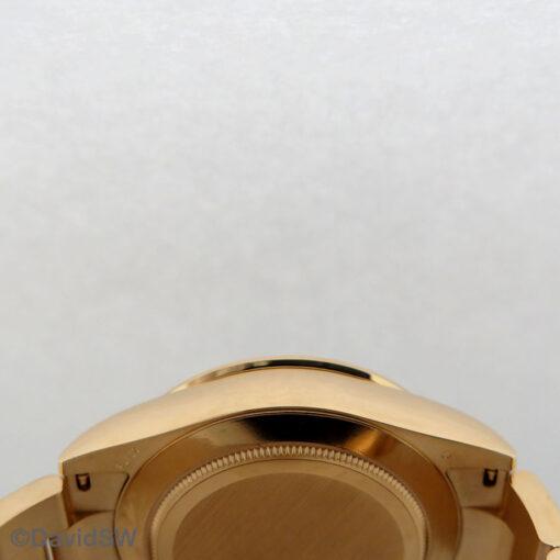 Rolex 116508 Cosmograph Daytona 18K Yellow Gold with Green Dial - Image 5