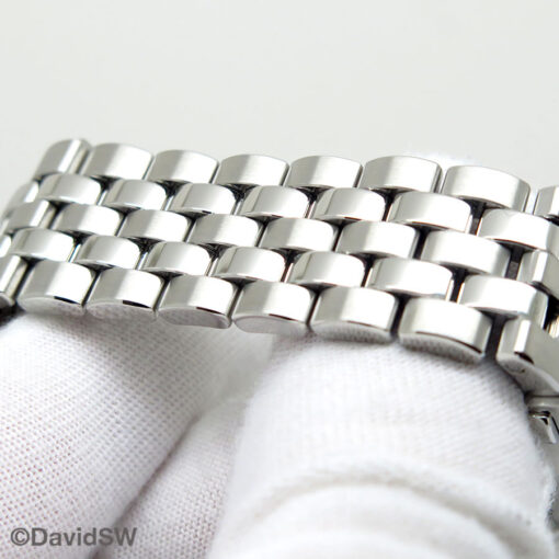 IWC IW3282 Pilot's Watch Mark XX Silver Dial 40mm - Image 9