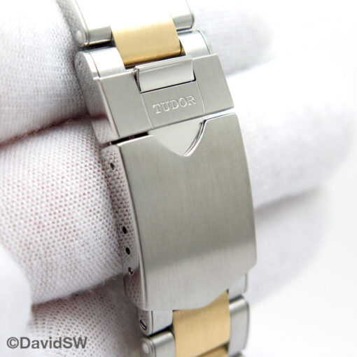 Tudor 79833MN Black Bay GMT S&G 18K/SS 41mm Automatic - Image 7