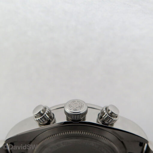 Tudor 79360N Black Bay Chronograph with Pink Dial - Image 4