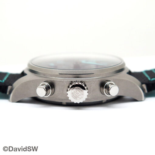 IWC IW3881 Pilot’s Watch Chronograph 41mm Mercedes-AMG Petronas Formula One Team Edition - Image 5