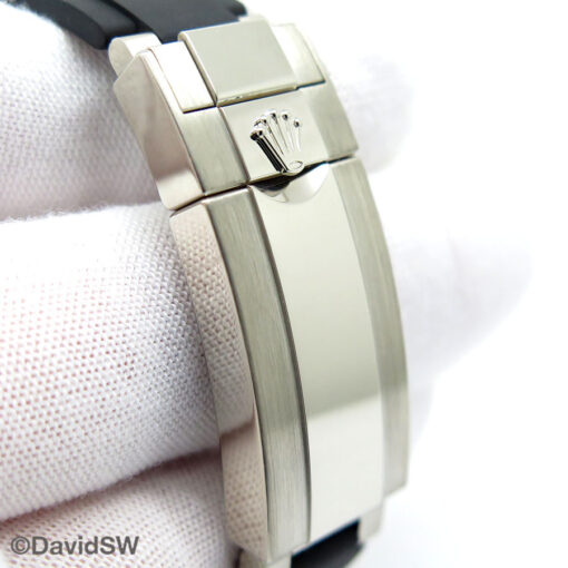 Rolex 226659 Yachtmaster 42 18K White Gold - Image 7