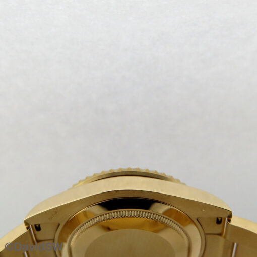 Rolex 126618LB Submariner 41 18K Yellow Gold - Image 5