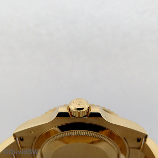 Rolex 126618LB Submariner 41 18K Yellow Gold - Image 4