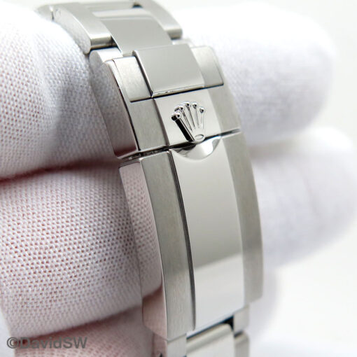 Rolex 116500LN Cosmograph Daytona with White Dial - Image 7