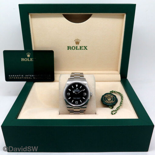 Rolex 124270 Explorer - Image 2