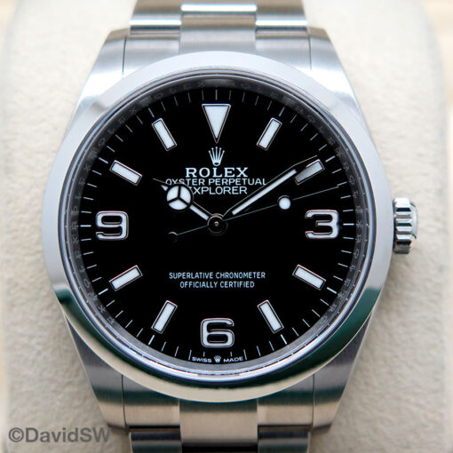 Rolex 124270 Explorer - Image 3