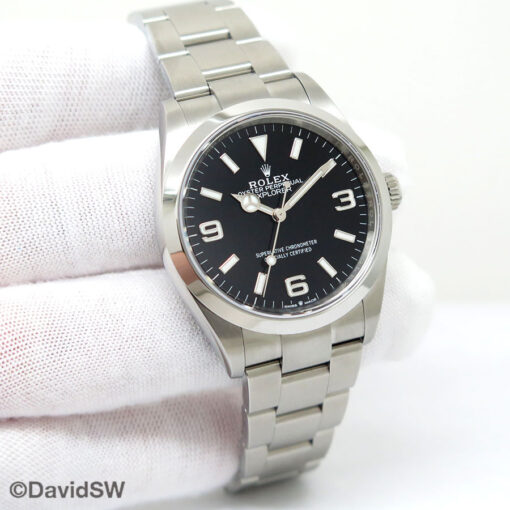Rolex 124270 Explorer