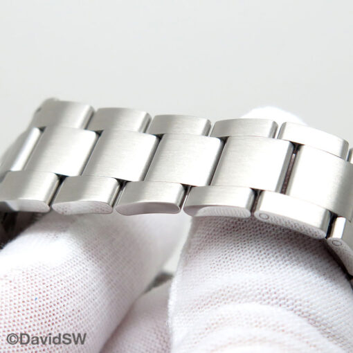 Rolex 124300 Oyster Perpetual 41 with Silver Dial - Image 8